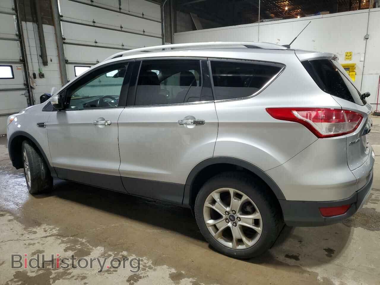 2013 FORD ESCAPE - VIN: 1FMCU9H91DUD10905 - Фото 2