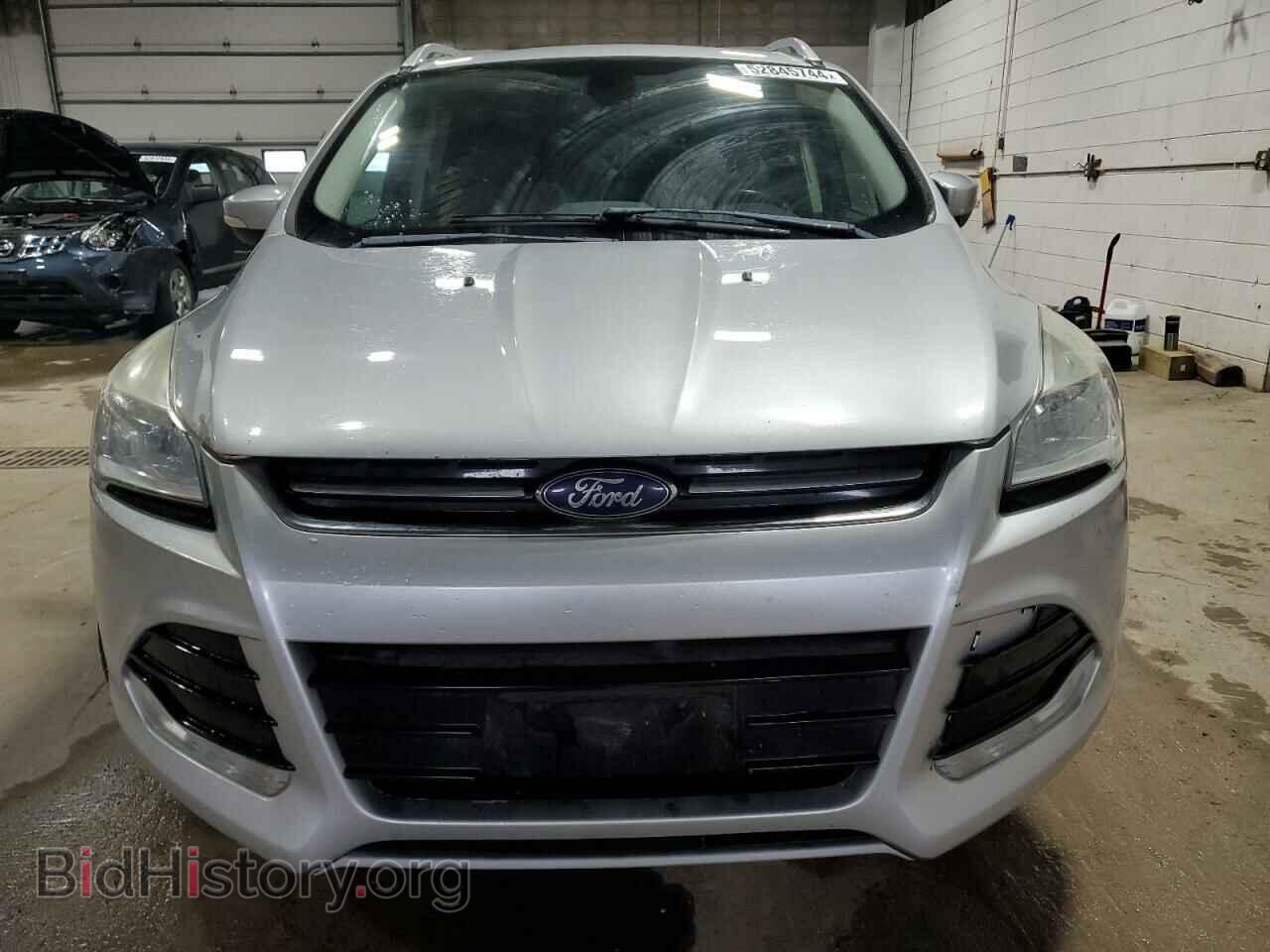 2013 FORD ESCAPE - VIN: 1FMCU9H91DUD10905 - Фото 5