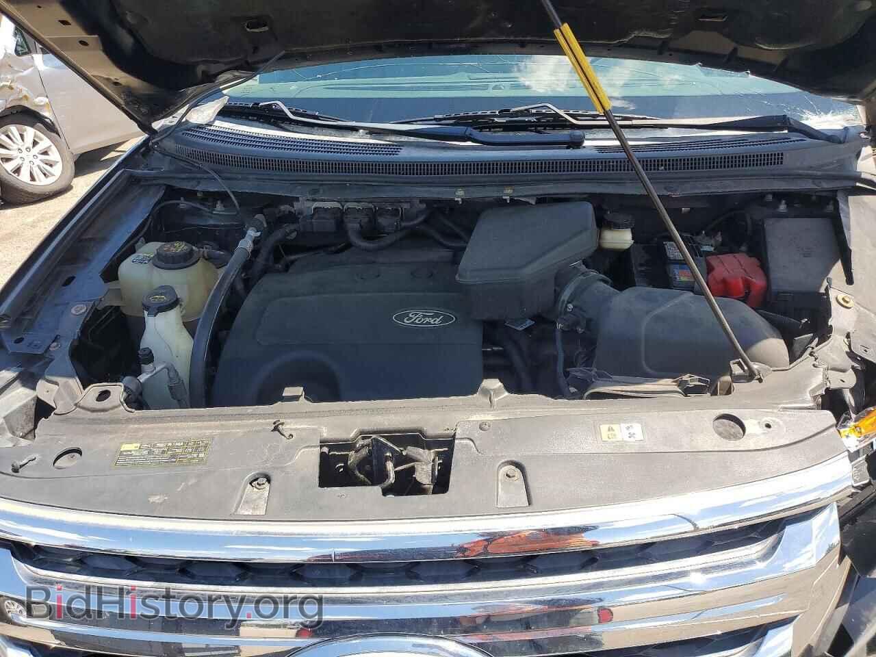 2014 FORD EDGE - VIN: 2FMDK3KCXEBA25932 - Photo 12