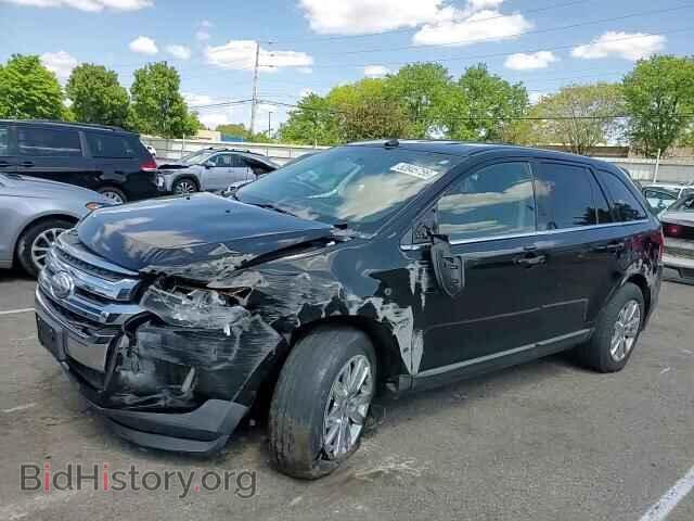 2014 FORD EDGE - VIN: 2FMDK3KCXEBA25932 - Photo 14
