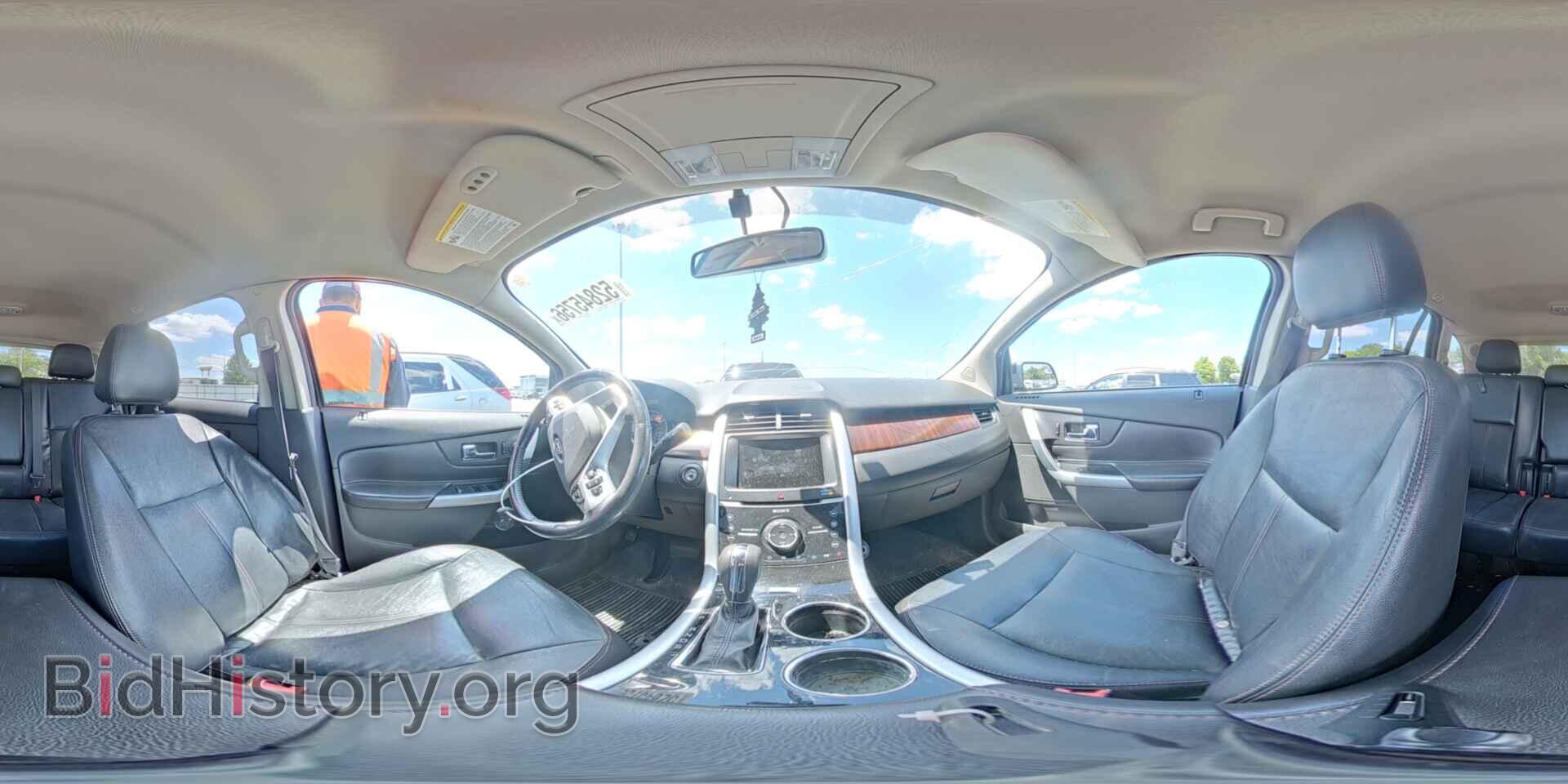 2014 FORD EDGE - VIN: 2FMDK3KCXEBA25932 - Photo 15