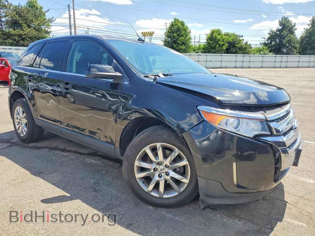 2014 FORD EDGE - VIN: 2FMDK3KCXEBA25932 - Photo 4