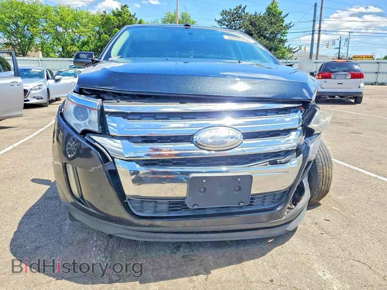 2014 FORD EDGE - VIN: 2FMDK3KCXEBA25932 - Photo 5