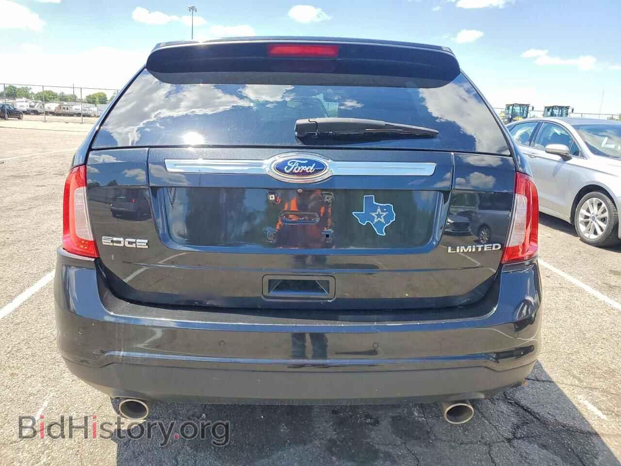 2014 FORD EDGE - VIN: 2FMDK3KCXEBA25932 - Photo 6