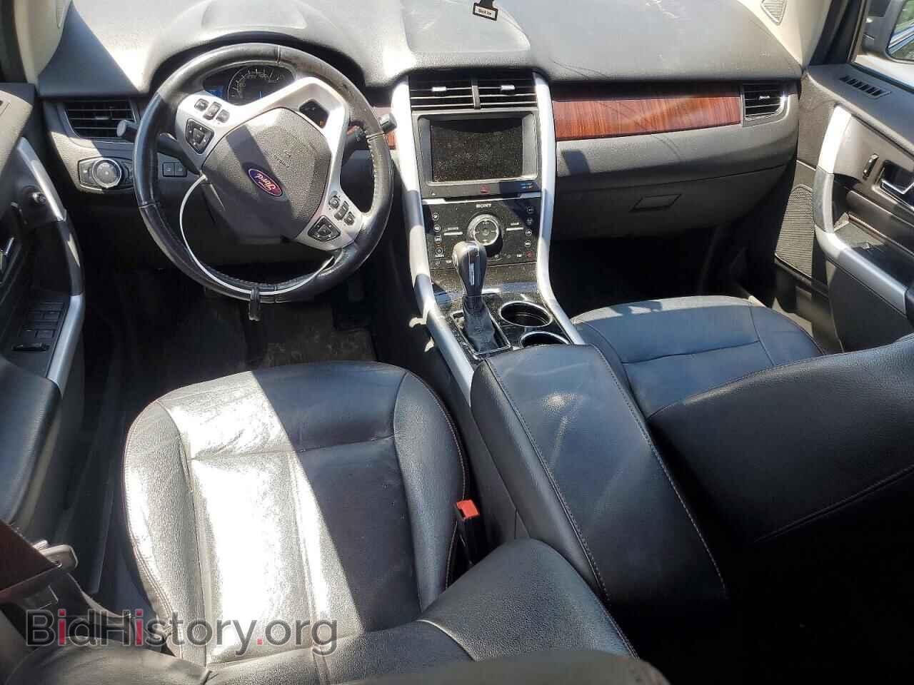 2014 FORD EDGE - VIN: 2FMDK3KCXEBA25932 - Photo 8