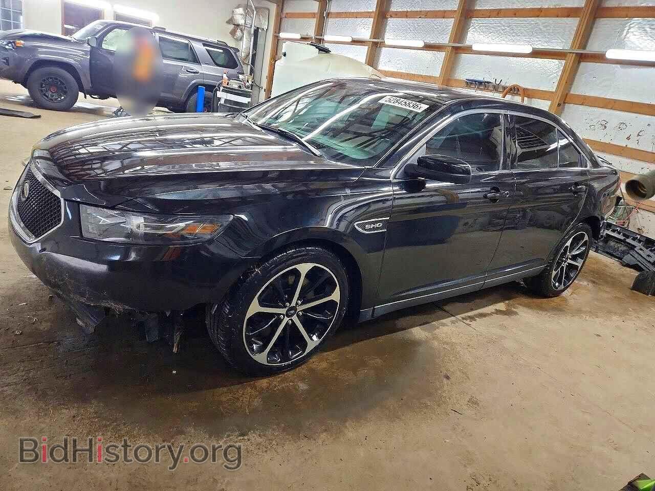 Photo 1FAHP2KTXGG118601 - FORD TAURUS 2016