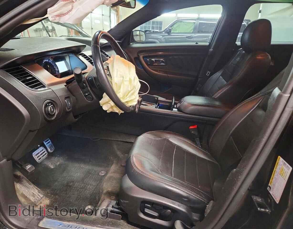 2016 FORD TAURUS - VIN: 1FAHP2KTXGG118601 - Фото 7