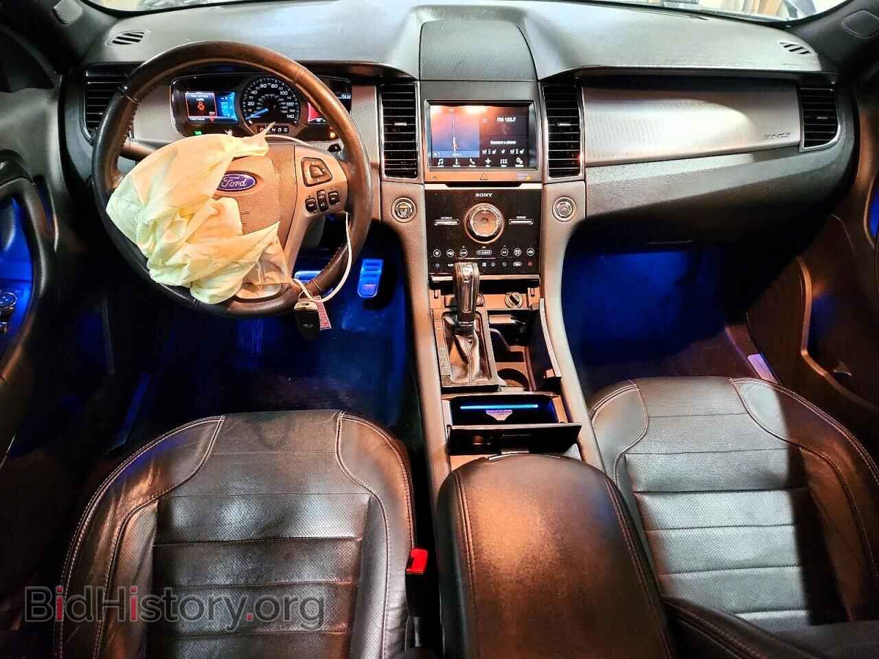 2016 FORD TAURUS - VIN: 1FAHP2KTXGG118601 - Фото 8