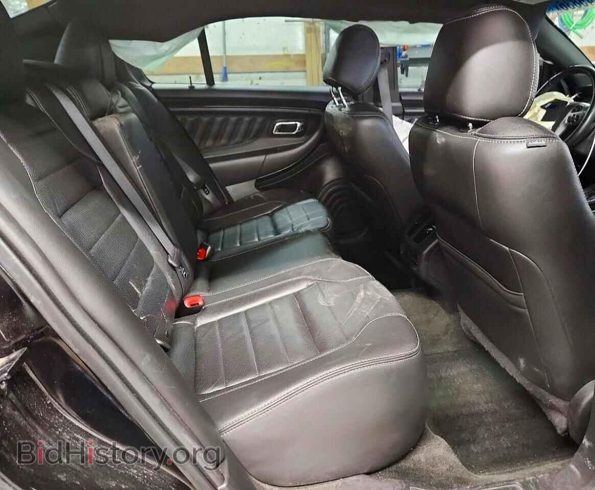 2016 FORD TAURUS - VIN: 1FAHP2KTXGG118601 - Фото 10