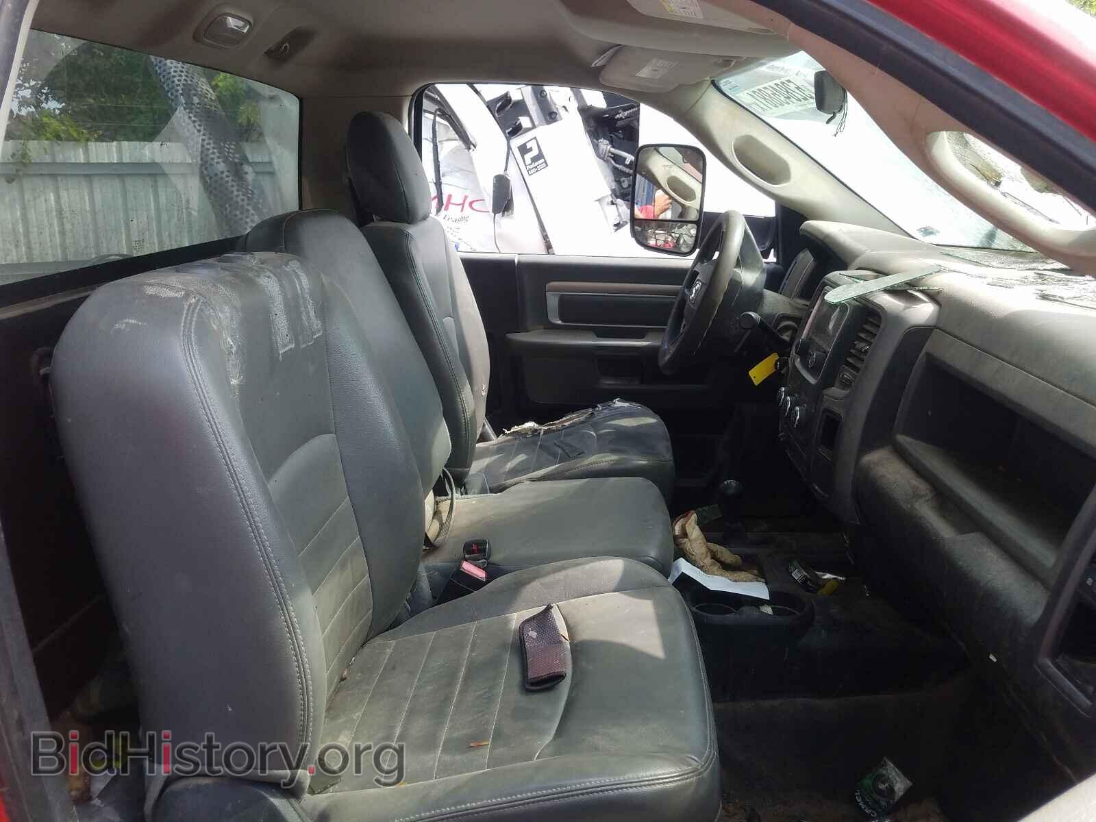2013 RAM 3500 - VIN: 3C7WRTAT6DG563505 - Photo 5