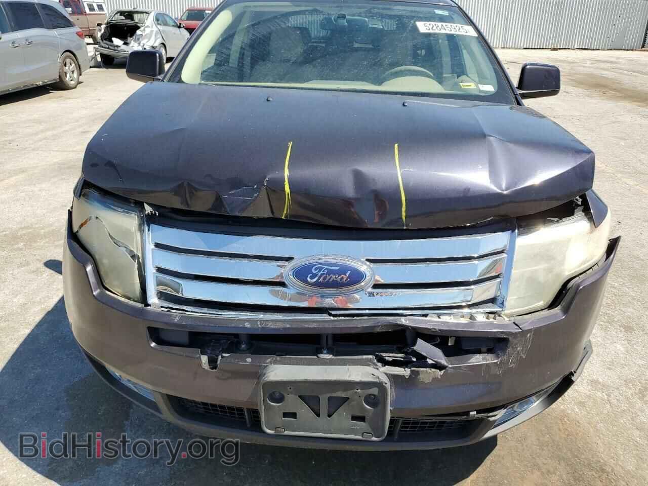 2007 FORD EDGE - VIN: 2FMDK39C17BB57132 - Фото 13