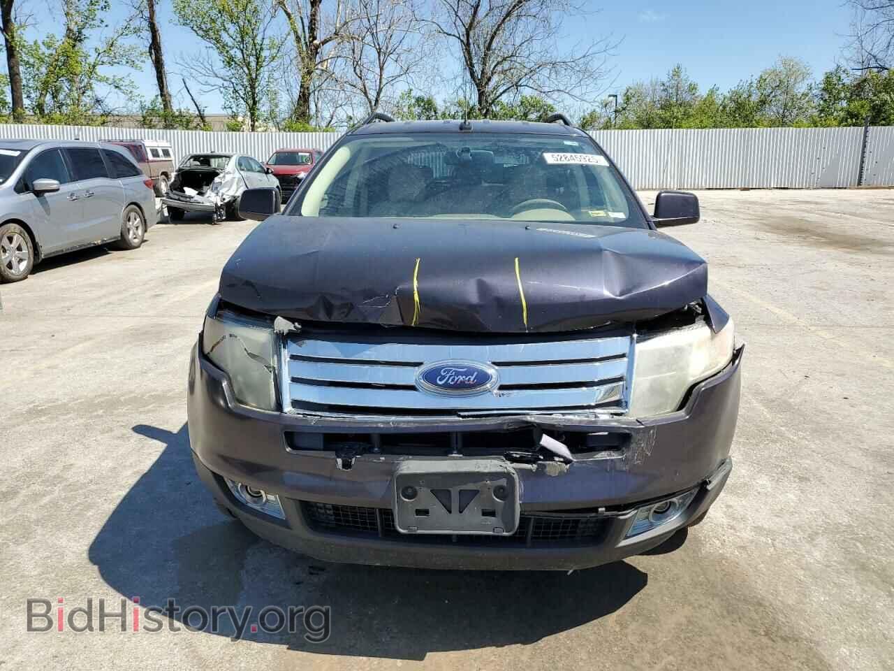 2007 FORD EDGE - VIN: 2FMDK39C17BB57132 - Фото 5