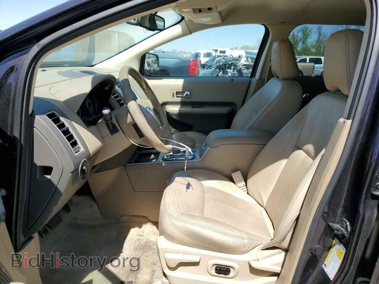 2007 FORD EDGE - VIN: 2FMDK39C17BB57132 - Фото 7