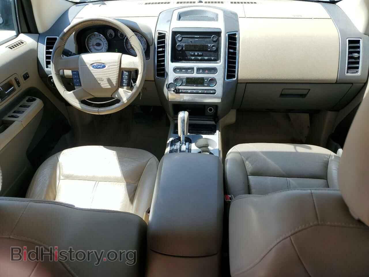2007 FORD EDGE - VIN: 2FMDK39C17BB57132 - Фото 8
