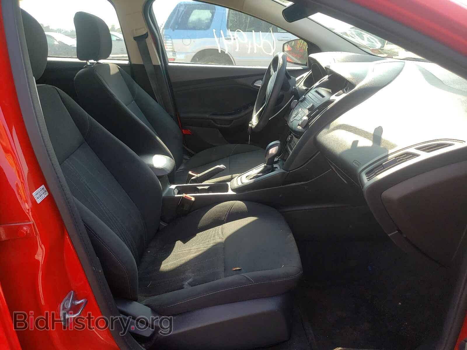 2017 FORD FOCUS - VIN: 1FADP3K2XHL223935 - Фото 5