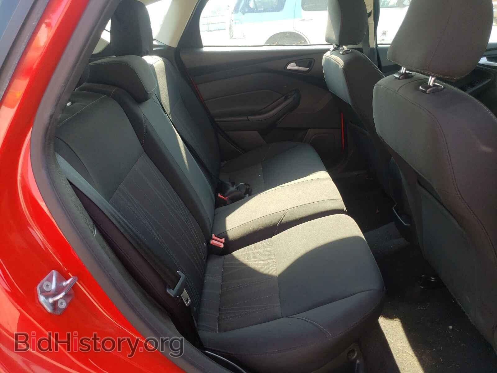 2017 FORD FOCUS - VIN: 1FADP3K2XHL223935 - Фото 6