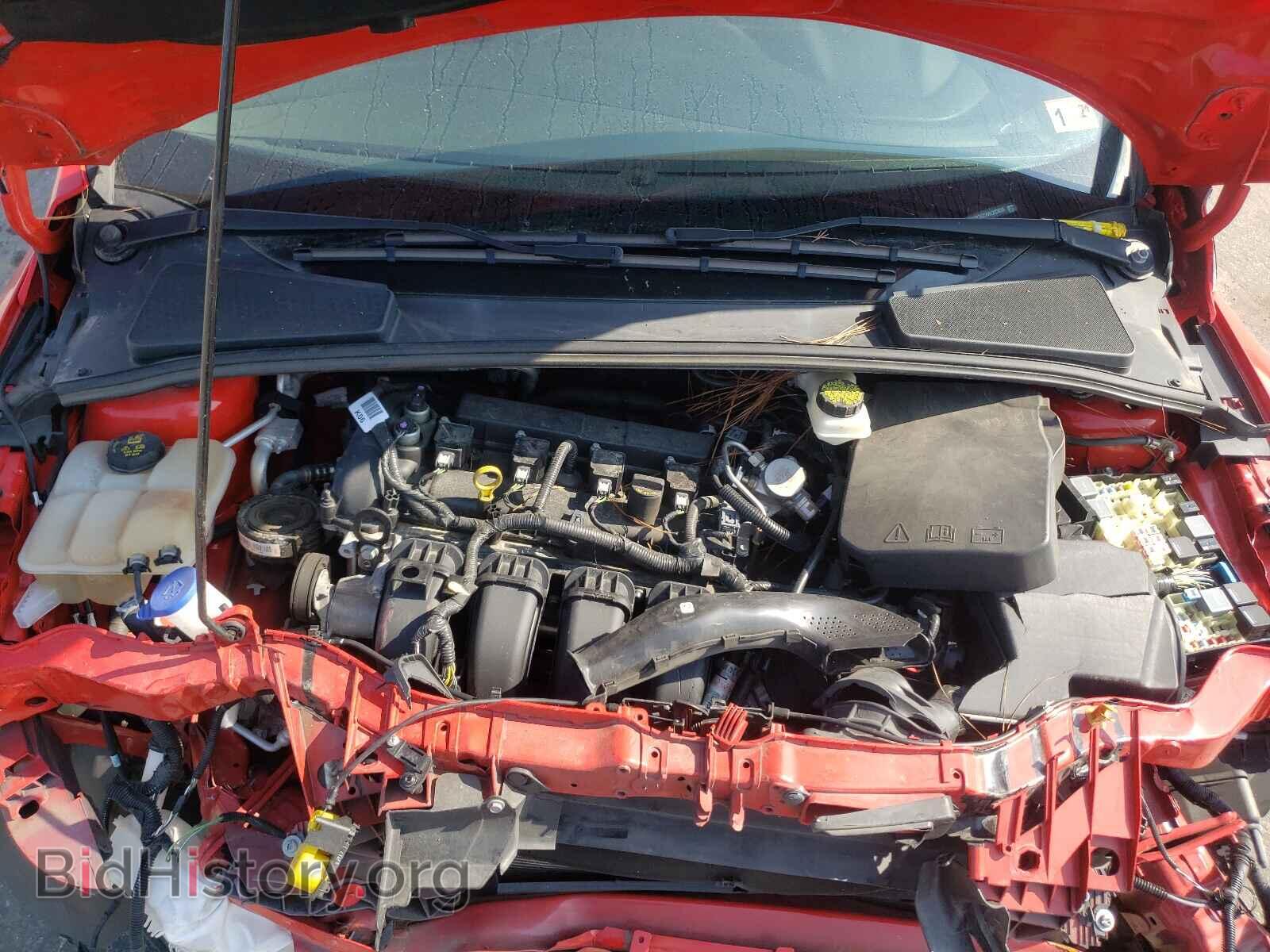 2017 FORD FOCUS - VIN: 1FADP3K2XHL223935 - Фото 7
