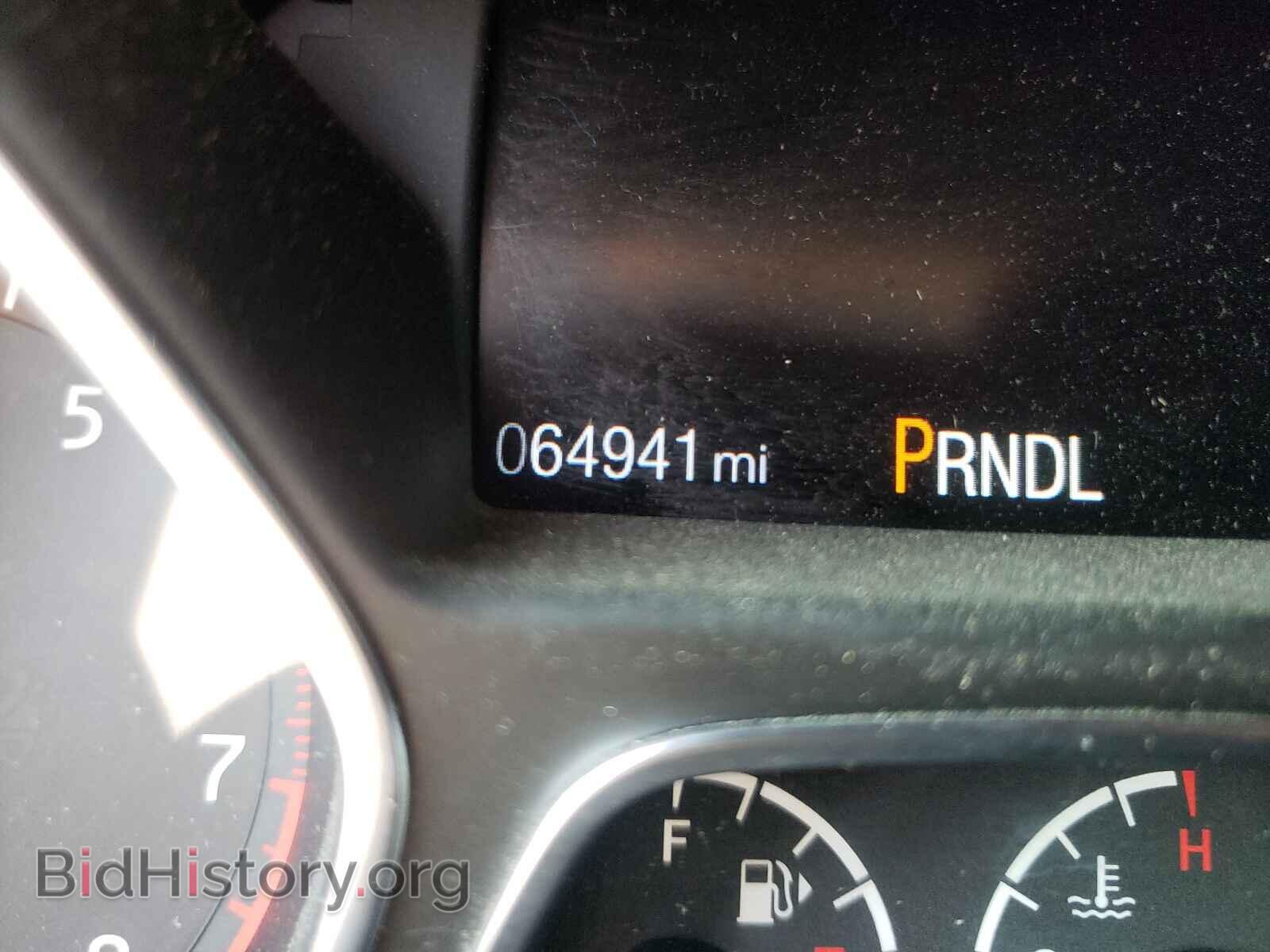 2017 FORD FOCUS - VIN: 1FADP3K2XHL223935 - Фото 8