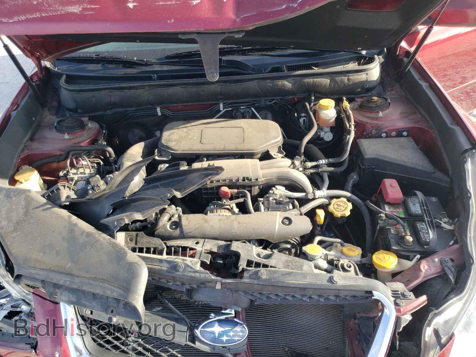 2011 SUBARU LEGACY - VIN: 4S3BMCC65B3256294 - Фото 7
