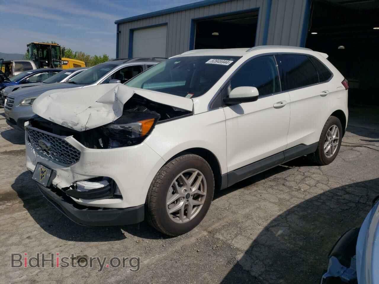 Фотография 2FMPK4J94RBA07764 - FORD EDGE 2024