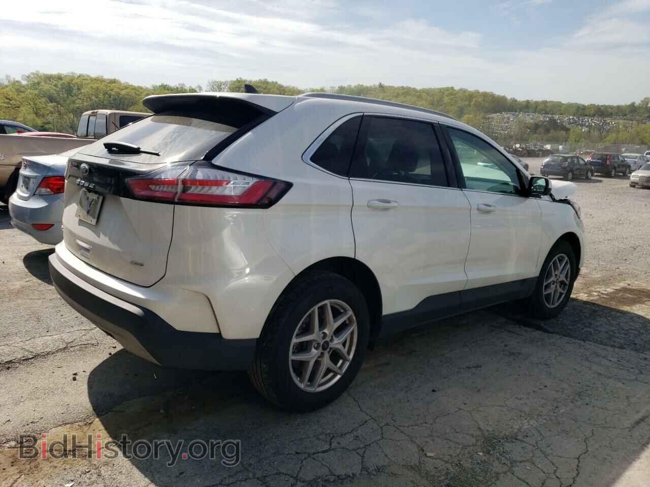 2024 FORD EDGE - VIN: 2FMPK4J94RBA07764 - Фото 3