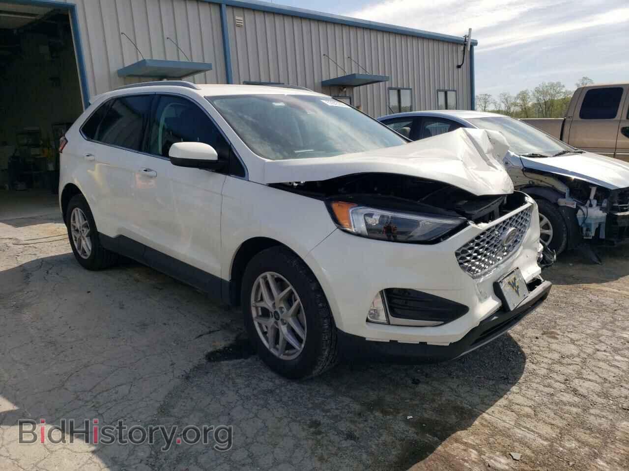 2024 FORD EDGE - VIN: 2FMPK4J94RBA07764 - Фото 4