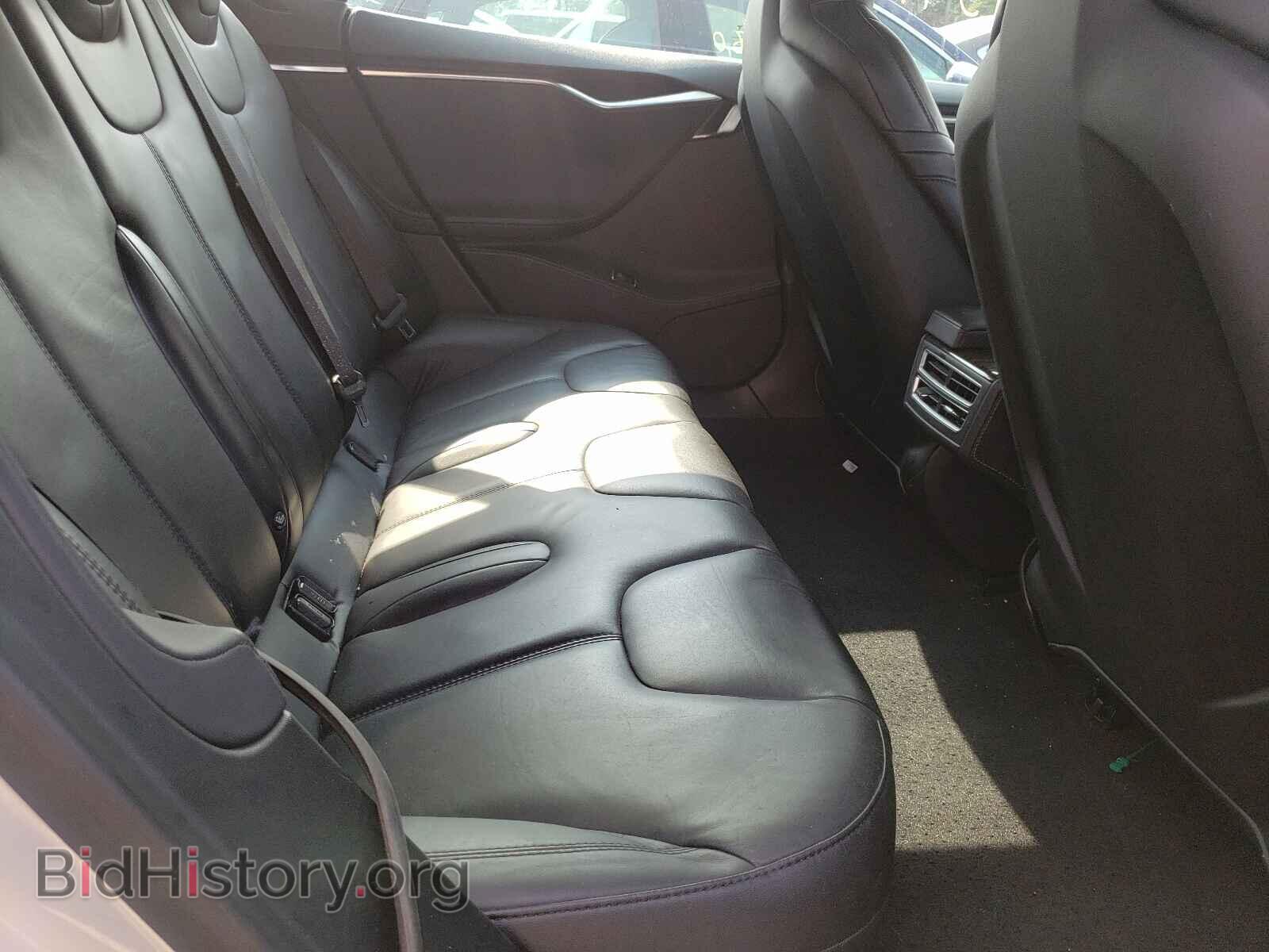 2015 TESLA MODEL S - VIN: 5YJSA1H29FF084721 - Photo 6
