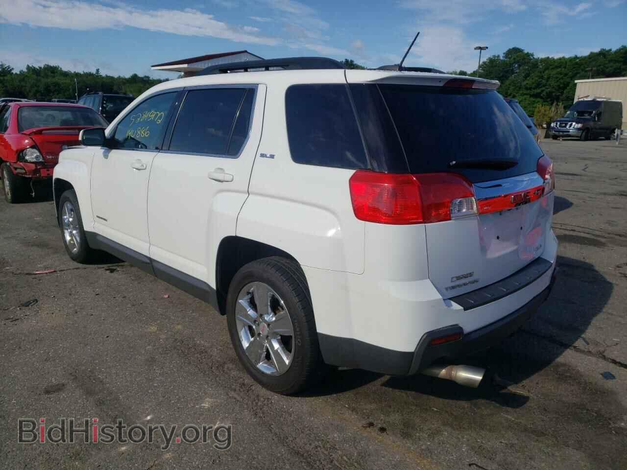 2015 GMC TERRAIN - VIN: 2GKFLWE35F6341521 - Фото 3