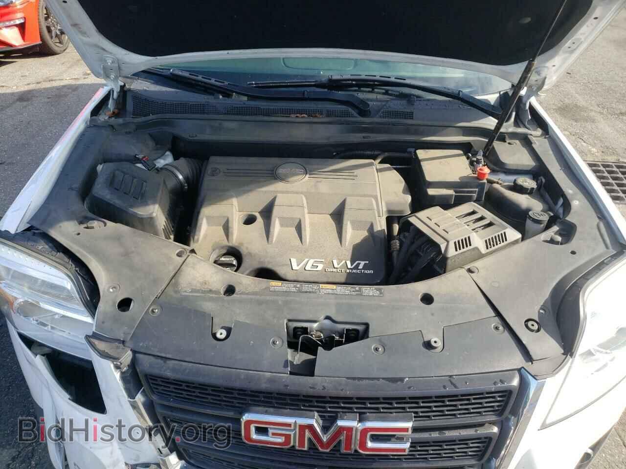 2015 GMC TERRAIN - VIN: 2GKFLWE35F6341521 - Фото 7
