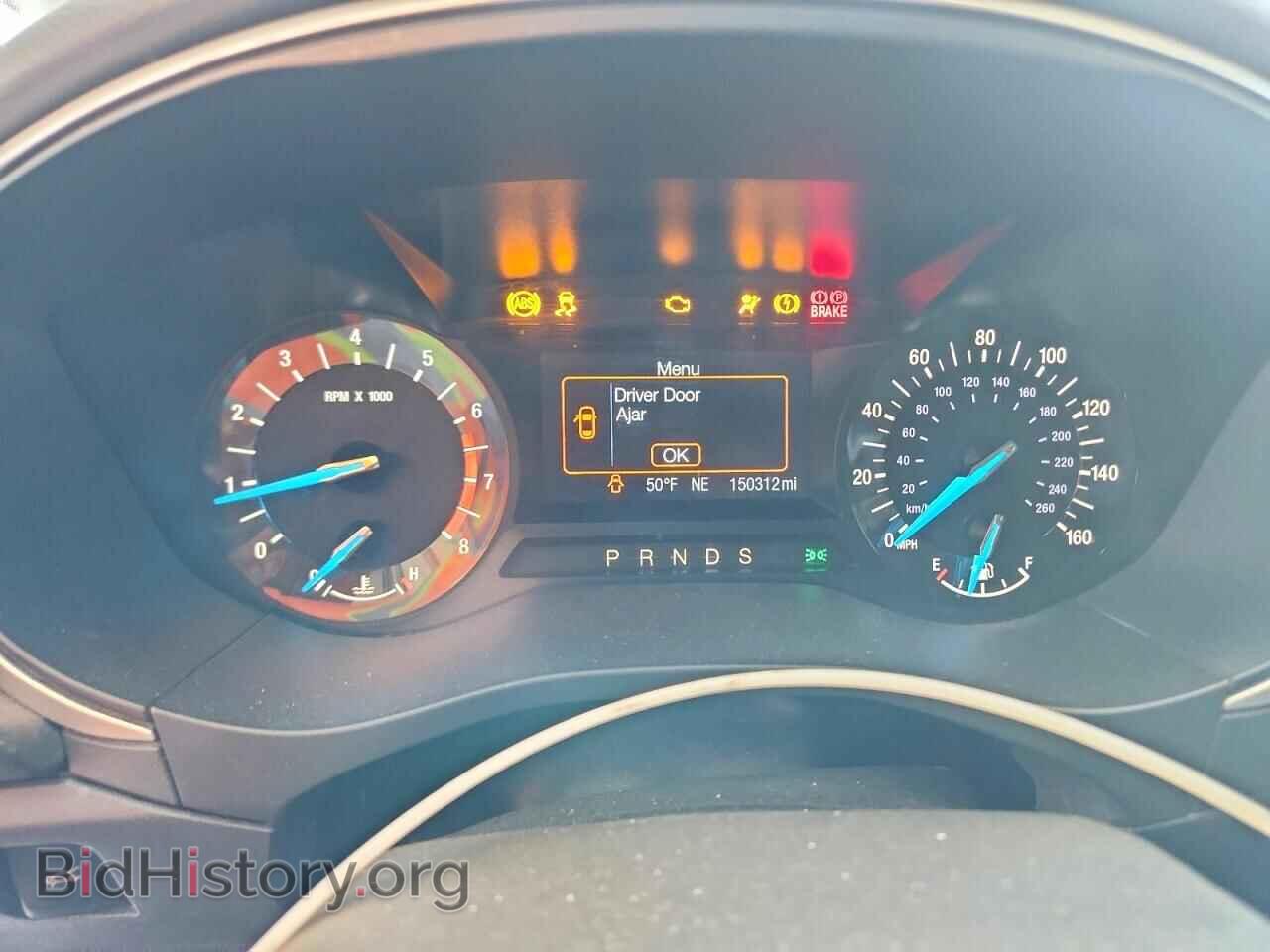 2013 FORD FUSION - VIN: 3FA6P0H70DR274494 - Фото 9