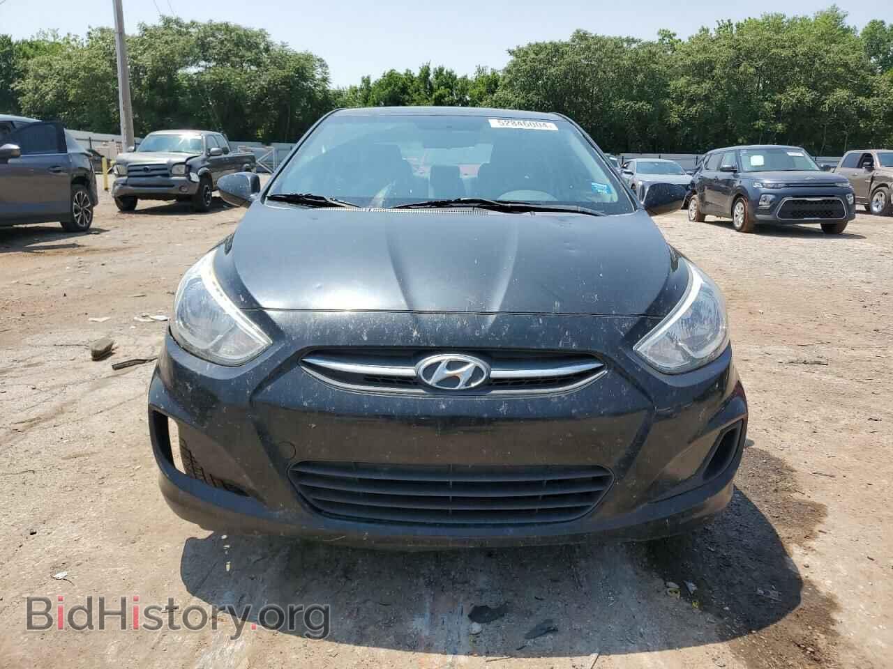 2015 HYUNDAI ACCENT - VIN: KMHCT4AE6FU804144 - Фото 5