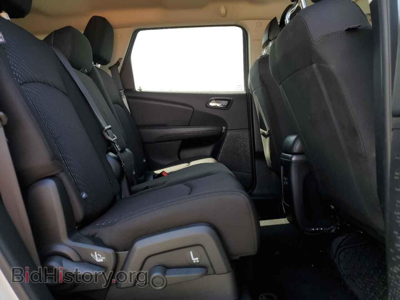 2017 DODGE JOURNEY - VIN: 3C4PDCAB2HT581178 - Фото 11