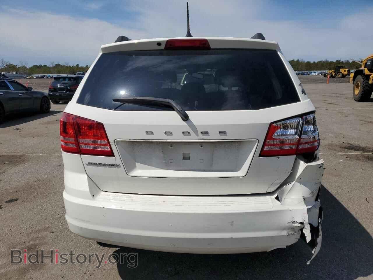 2017 DODGE JOURNEY - VIN: 3C4PDCAB2HT581178 - Фото 6