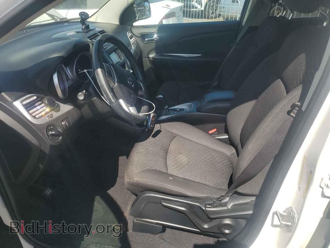 2017 DODGE JOURNEY - VIN: 3C4PDCAB2HT581178 - Фото 7