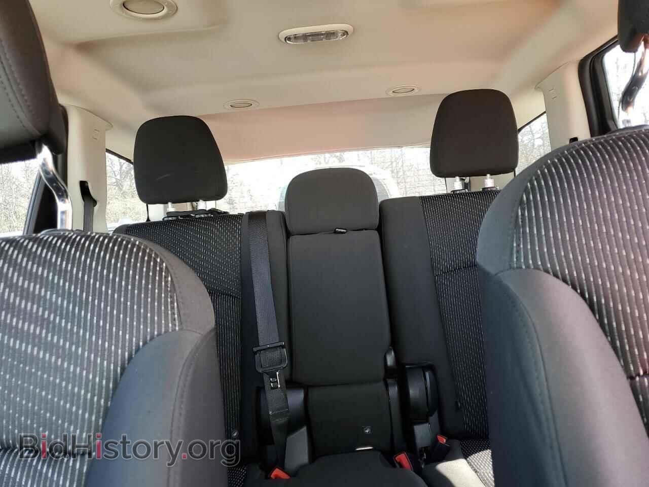 2017 DODGE JOURNEY - VIN: 3C4PDCAB2HT581178 - Фото 10