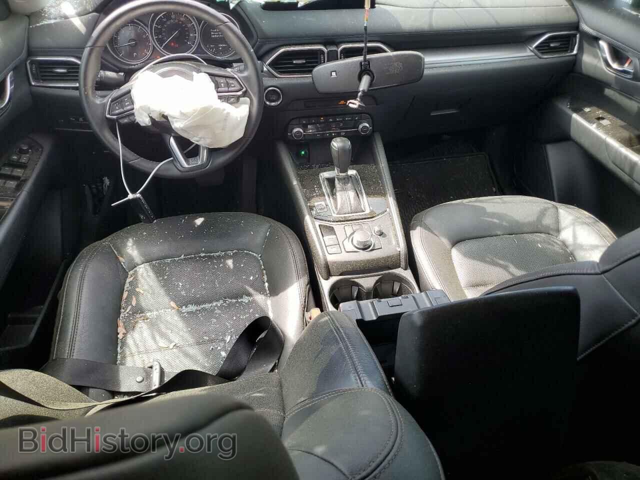 2022 MAZDA CX-5 PREFE - VIN: JM3KFBCM7N0567032 - Фото 8