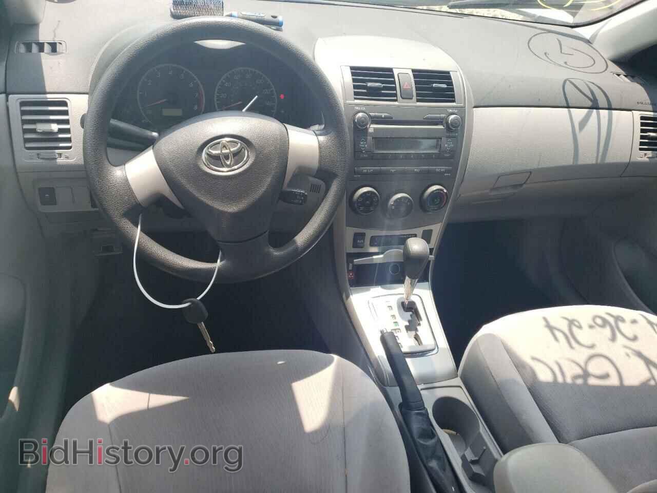 2011 TOYOTA COROLLA - VIN: JTDBU4EE3B9150921 - Фото 8