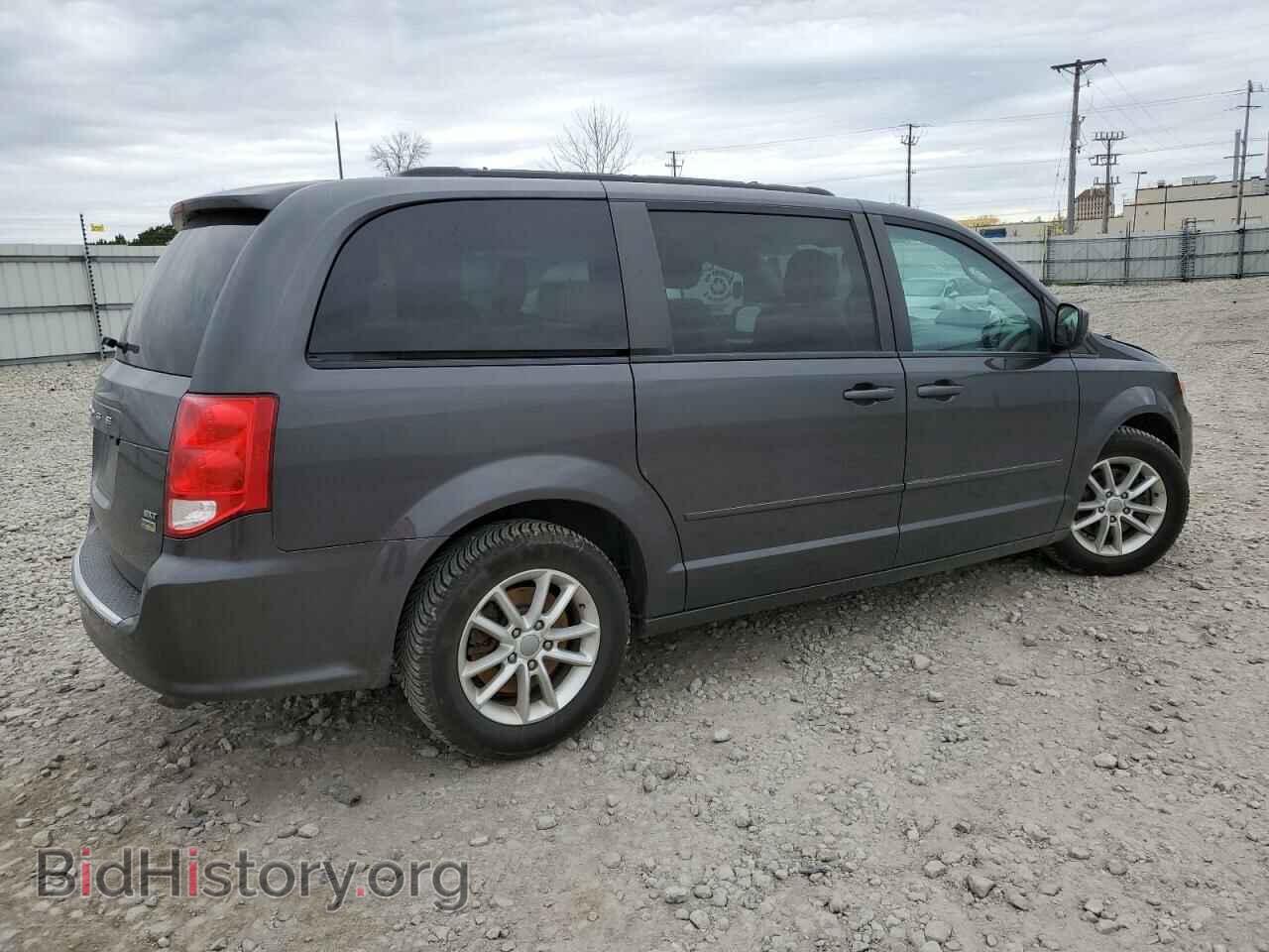 2016 DODGE CARAVAN - VIN: 2C4RDGCG1GR224083 - Photo 3