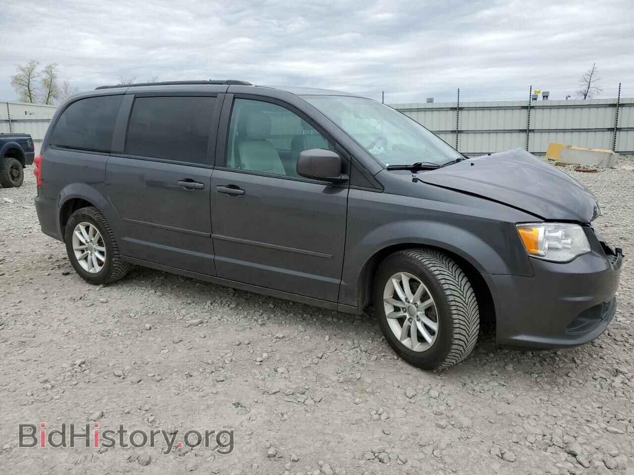 2016 DODGE CARAVAN - VIN: 2C4RDGCG1GR224083 - Photo 4