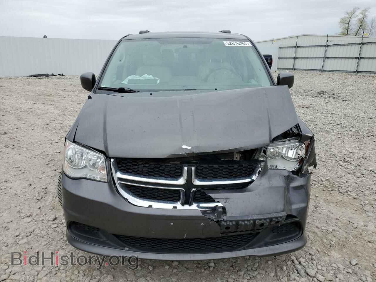 2016 DODGE CARAVAN - VIN: 2C4RDGCG1GR224083 - Photo 5