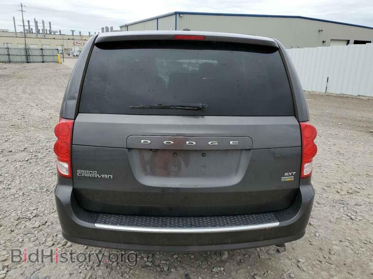 2016 DODGE CARAVAN - VIN: 2C4RDGCG1GR224083 - Photo 6