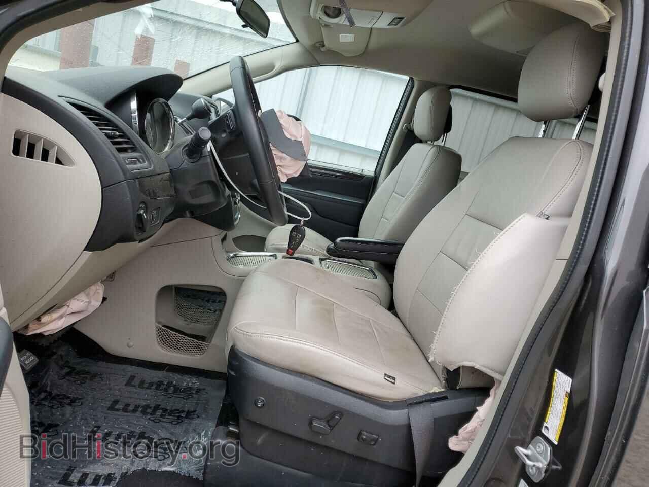 2016 DODGE CARAVAN - VIN: 2C4RDGCG1GR224083 - Photo 7