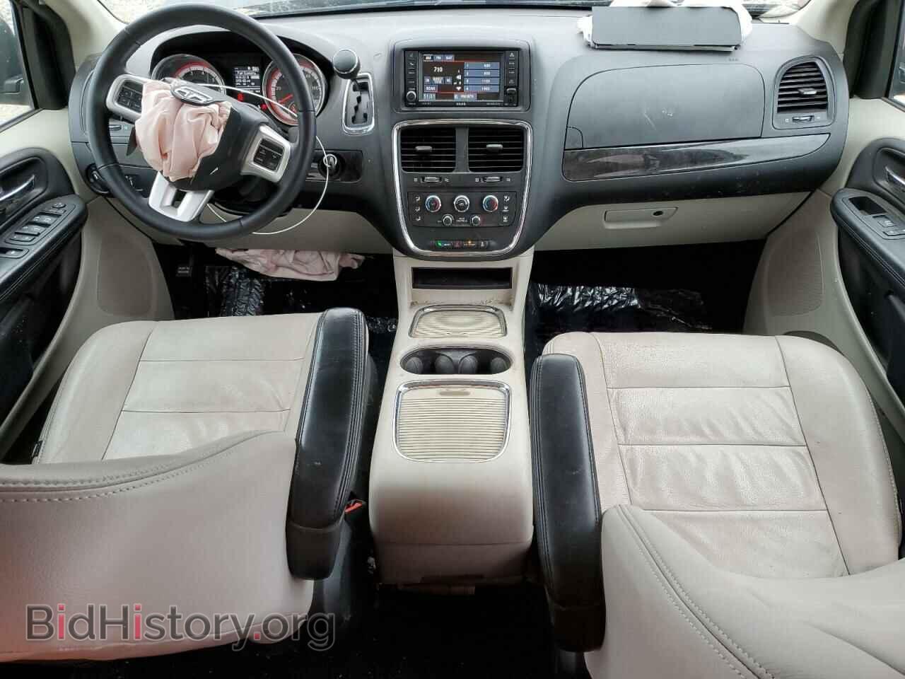 2016 DODGE CARAVAN - VIN: 2C4RDGCG1GR224083 - Photo 8
