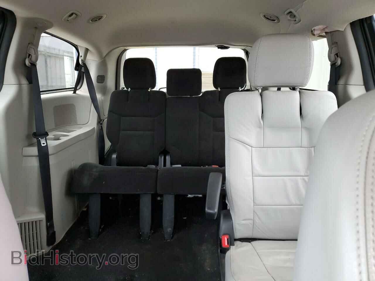 2016 DODGE CARAVAN - VIN: 2C4RDGCG1GR224083 - Photo 10