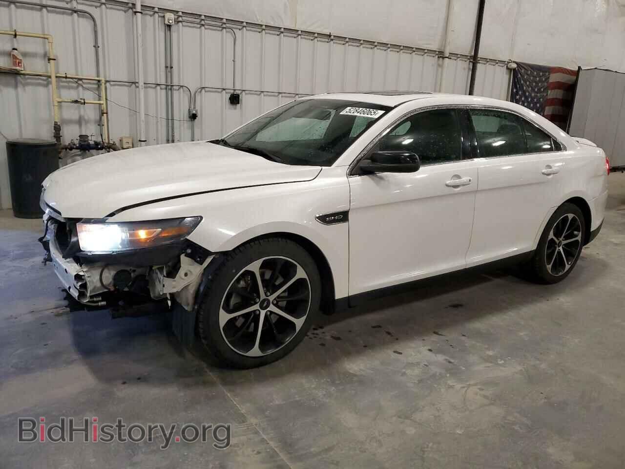 Photo 1FAHP2KT1FG157026 - FORD TAURUS 2015
