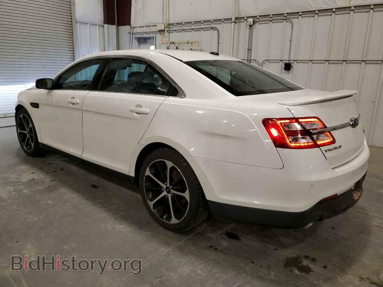 2015 FORD TAURUS - VIN: 1FAHP2KT1FG157026 - Фото 2