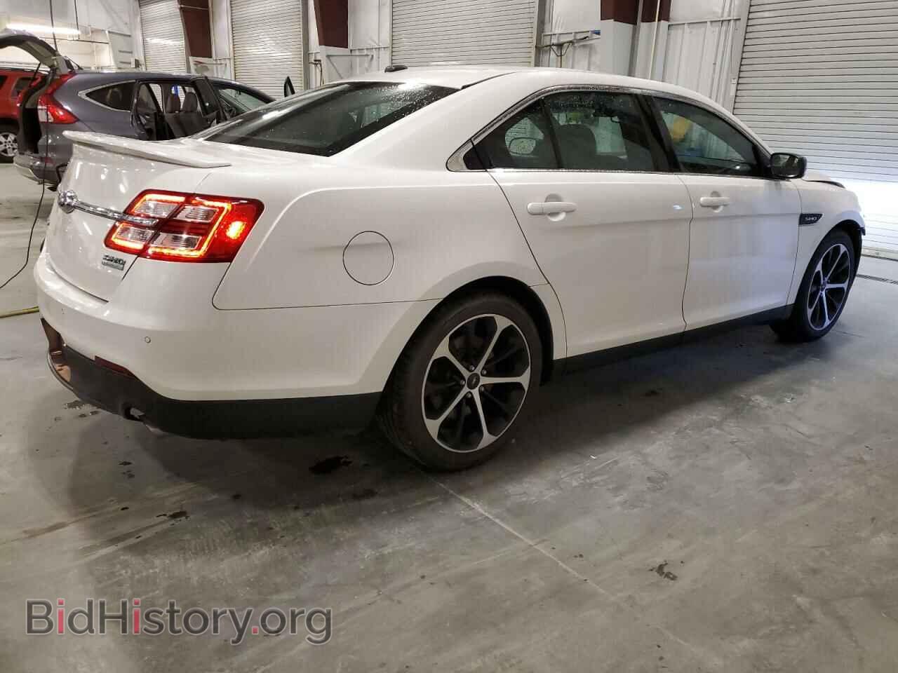 2015 FORD TAURUS - VIN: 1FAHP2KT1FG157026 - Фото 3