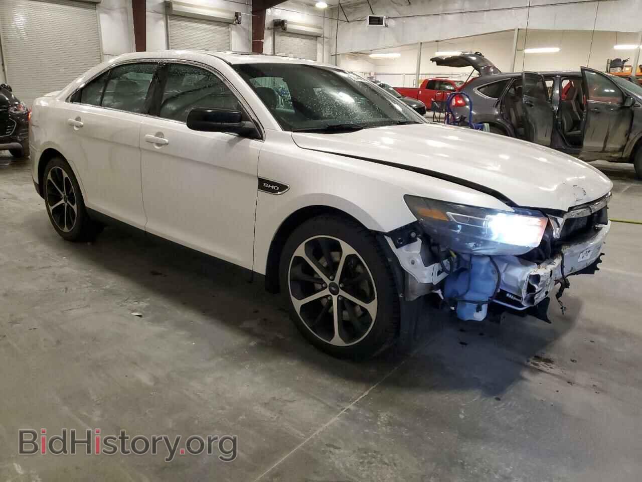 2015 FORD TAURUS - VIN: 1FAHP2KT1FG157026 - Фото 4