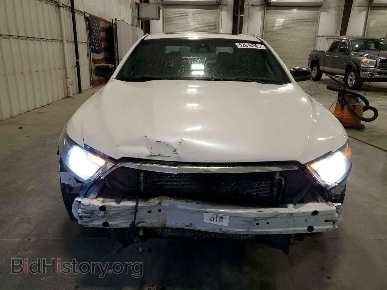 2015 FORD TAURUS - VIN: 1FAHP2KT1FG157026 - Фото 5