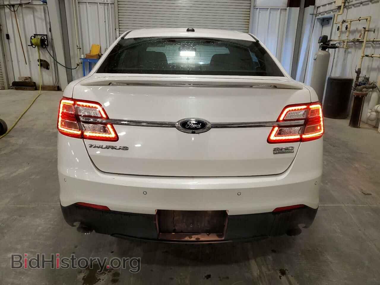 2015 FORD TAURUS - VIN: 1FAHP2KT1FG157026 - Фото 6
